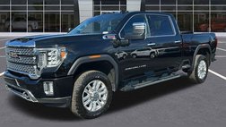 2023 GMC Sierra 2500HD Denali