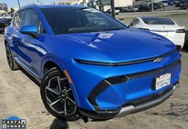 2024 Chevrolet Equinox EV LT