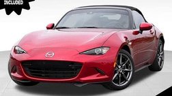 2019 Mazda MX-5 Miata Grand Touring