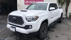 2021 Toyota Tacoma TRD Sport