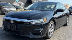 2019 Honda Insight EX