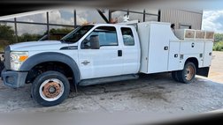 2015 Ford F-550 Super Duty XL RWD