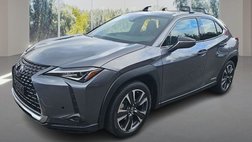 2021 Lexus UX 250h Base