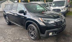 2019 Honda Ridgeline Sport