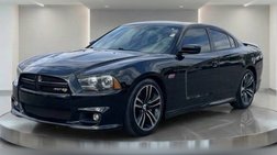 2013 Dodge Charger SRT8 Super Bee