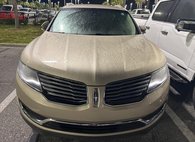 2017 Lincoln MKX Select