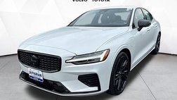 2025 Volvo S60 T8 Ultra Black Edition