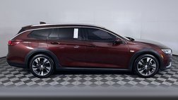 2018 Buick Regal TourX Preferred