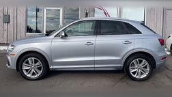 2016 Audi Q3 2.0T quattro Premium Plus