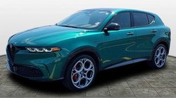 2024 Alfa Romeo Tonale Hybrid Veloce