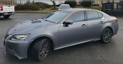 2014 Lexus GS 350 Base