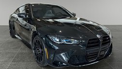 2023 BMW M4 Competition xDrive