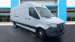 2021 Mercedes-Benz Sprinter 3500XD
