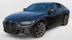 2024 BMW i4 xDrive40 Gran Coupe