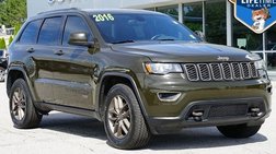 2016 Jeep Grand Cherokee 
