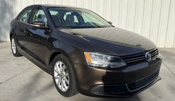 2013 Volkswagen Jetta SE PZEV