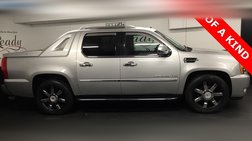 2011 Cadillac Escalade EXT Luxury