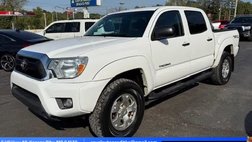 2015 Toyota Tacoma Base