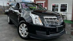 2012 Cadillac SRX Luxury Collection