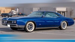 1967 Buick Riviera 