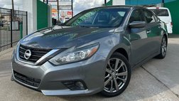 2018 Nissan Altima 2.5 SR