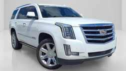 2018 Cadillac Escalade Premium Luxury