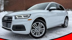 2020 Audi Q5 quattro Premium Plus 45 TFSI