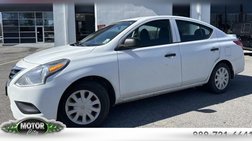 2015 Nissan Versa 1.6 S