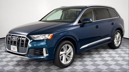 2022 Audi Q7 quattro Premium Plus 55 TFSI