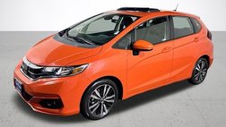 2020 Honda Fit EX