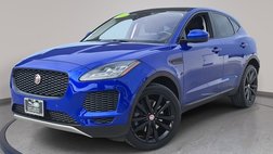 2019 Jaguar E-PACE P250 SE