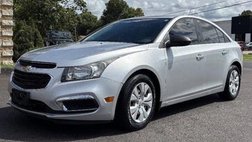 2016 Chevrolet Cruze Limited LS Auto