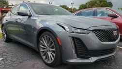 2020 Cadillac CT5 Premium Luxury