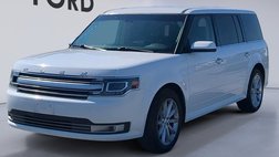 2019 Ford Flex Limited