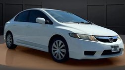 2009 Honda Civic LX