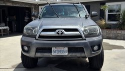 2007 Toyota 4Runner SR5