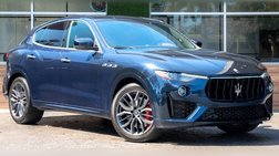 2022 Maserati Levante Modena