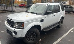 2016 Land Rover LR4 Base