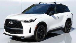 2026 Infiniti QX60 Sport