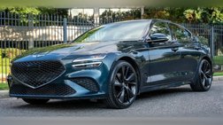 2023 Genesis G70 2.0T