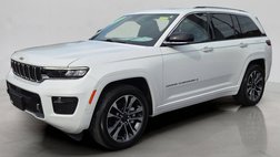 2022 Jeep Grand Cherokee Overland