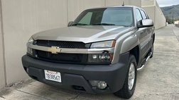 2003 Chevrolet Avalanche 1500