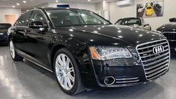 2014 Audi A8 4.0T quattro