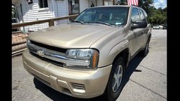 2006 Chevrolet TrailBlazer LS 2WD