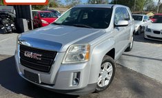 2013 GMC Terrain SLE-1