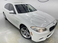 2013 BMW 5 Series 535i