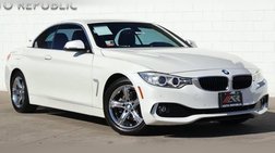2014 BMW 4 Series 428i
