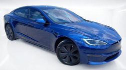 2023 Tesla Model S Plaid