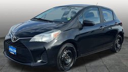 2017 Toyota Yaris L
