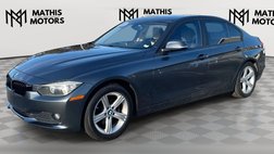 2015 BMW 3 Series 320i